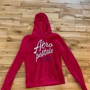 aeropostale pink sweatshirt